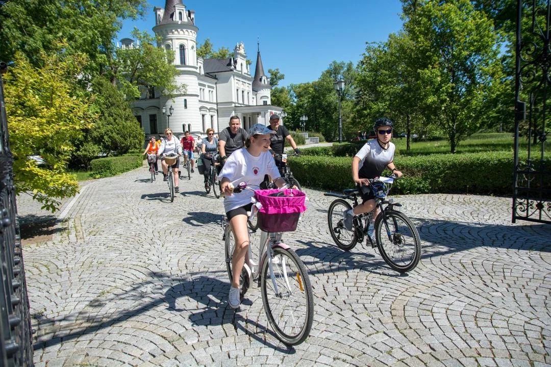 Odjazdowy Rajd Bibliotekarza w Jarocinie