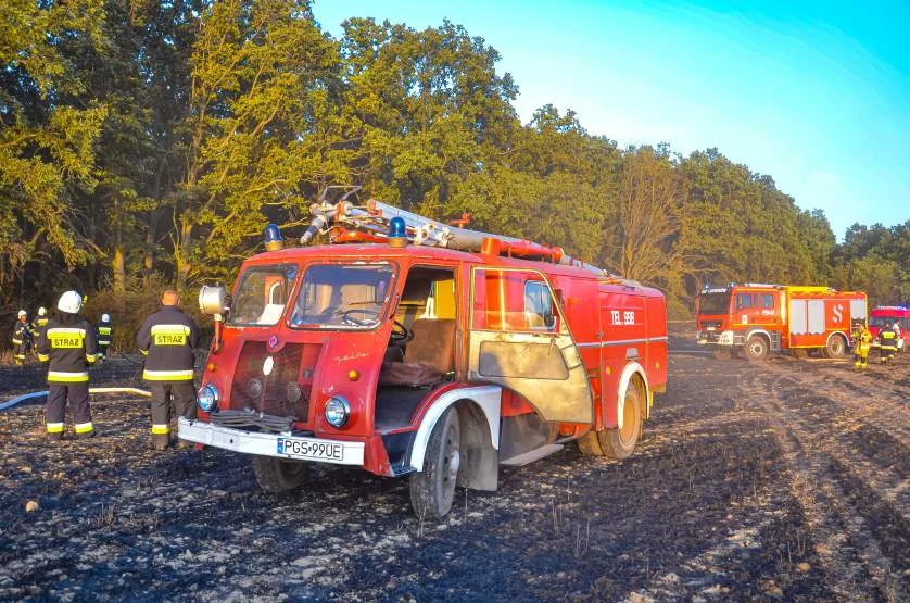 Ekwiwalent dla strażaków z OSP