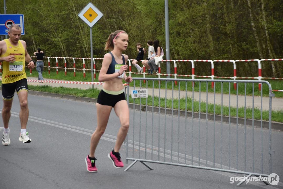 9. bieg na 10 km -  Nasza Dycha Gostyń 2023