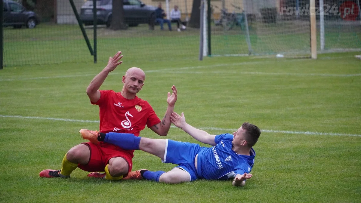 Orla Jutrosin - GKS Jaraczewo 3:1