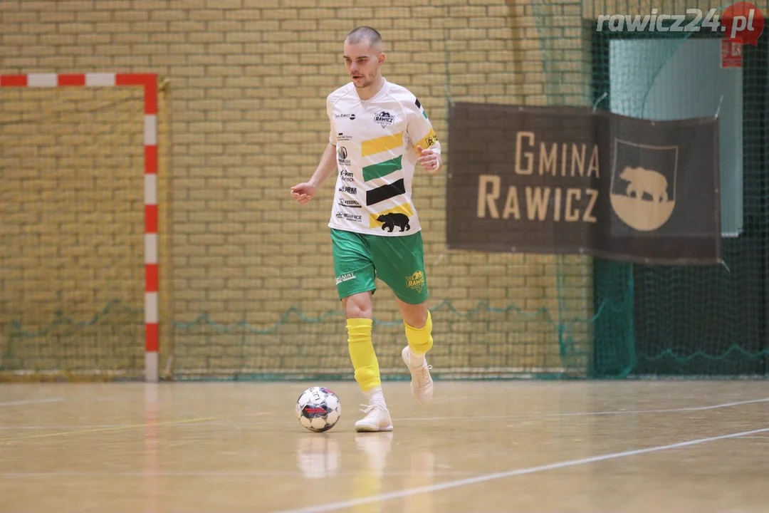 RAF Futsal Team podejmował Futsal Kościan