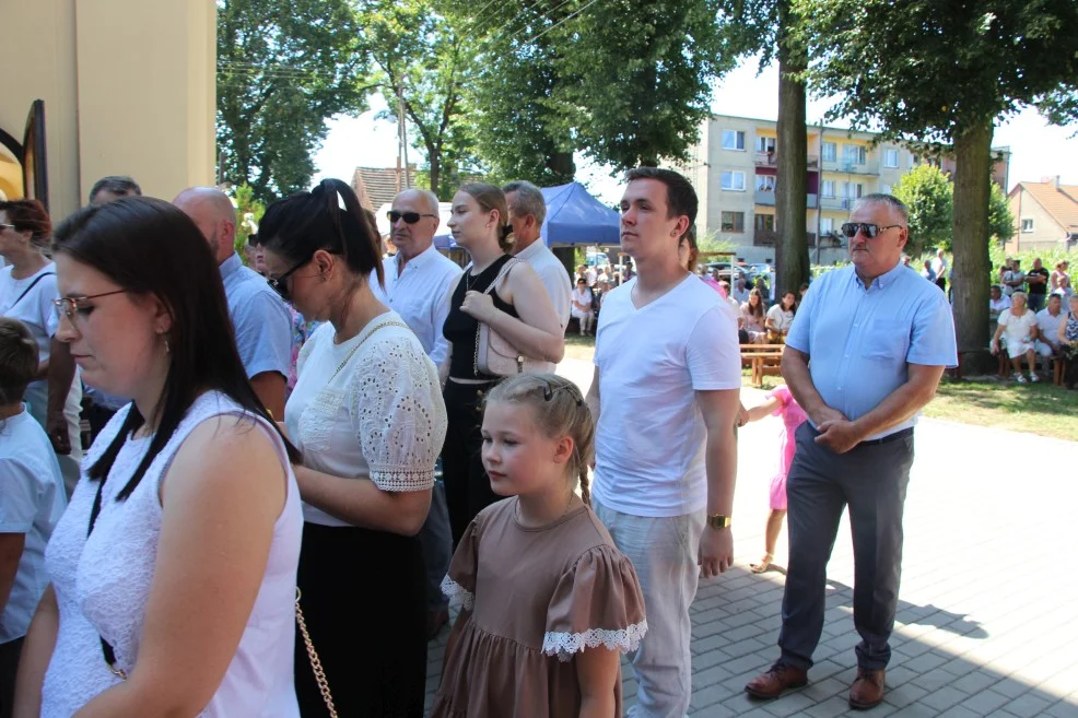 Odpust w Sanktuarium Matki Bożej Lutyńskiej