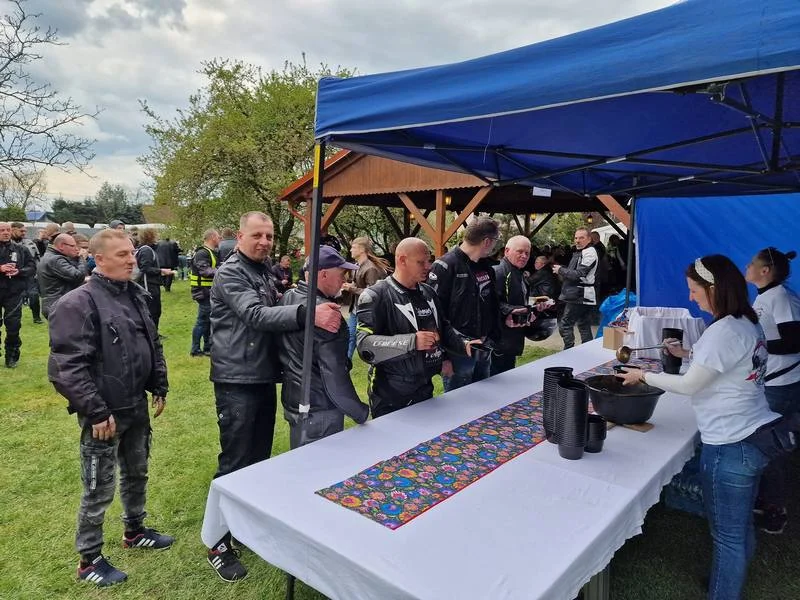 IX Otwarcie Sezonu Motocyklowego w Lutogniewie
