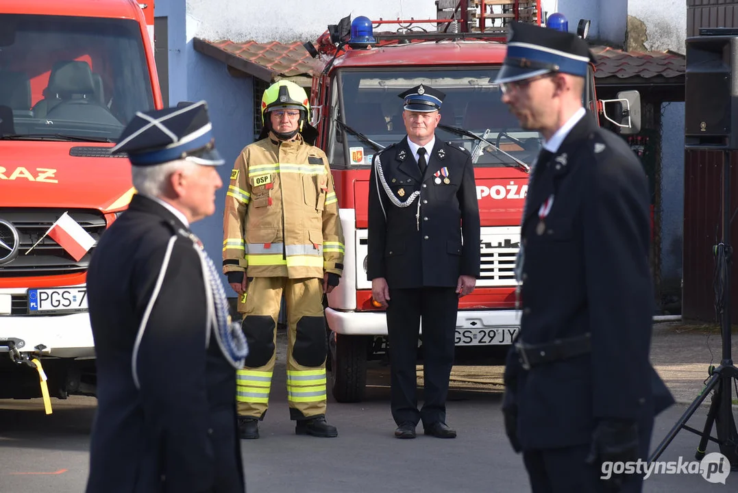 Gminne Obchody Dnia Strażaka w Pępowie 2026 oraz przekazanie nowego wozu strażackiego OSP Babkowice