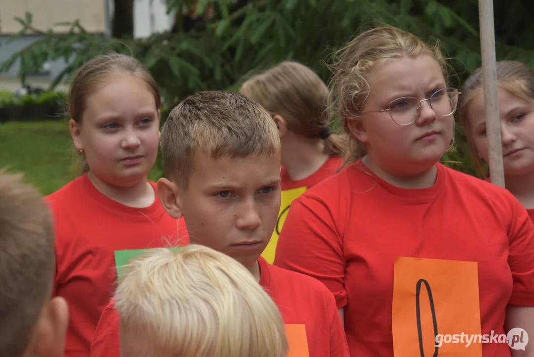Dzień Patrona 2025 w Szkole Podstawowej im. Stanisława Fenrycha w Pudliszkach