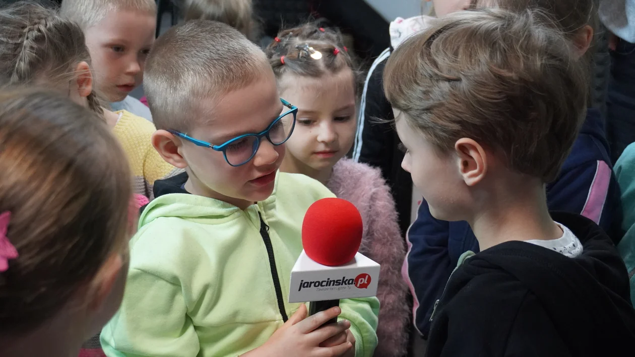 Wycieczka w redakcji Gazety Jarocińskiej