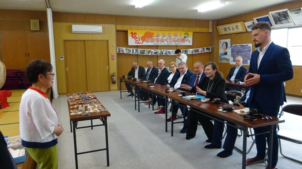 Krotoszyn. Misja gospodarcza do Japonii