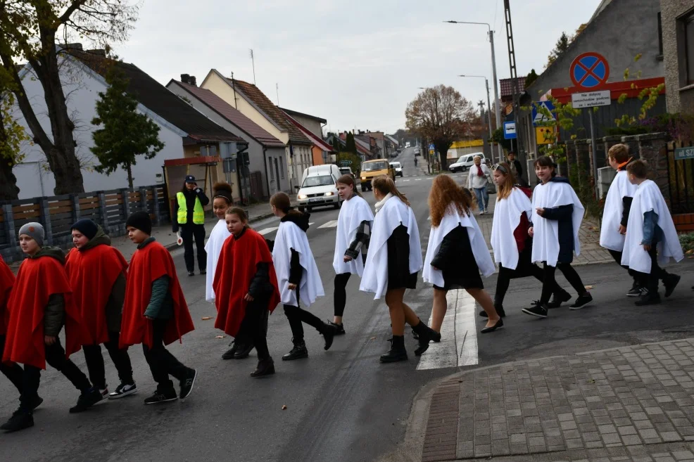 Obchody Święta Niepodległości w Dobrzycy