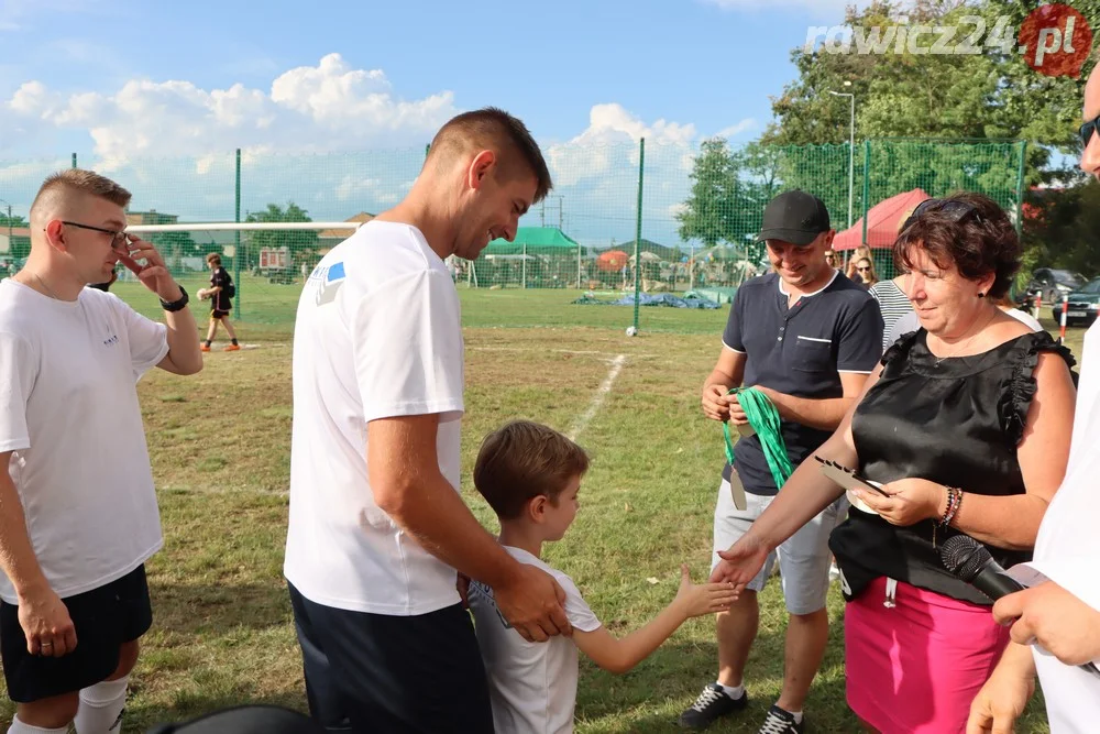 III Letnia Spartakiada w Żylicach. Żylice vs Reszta Świata