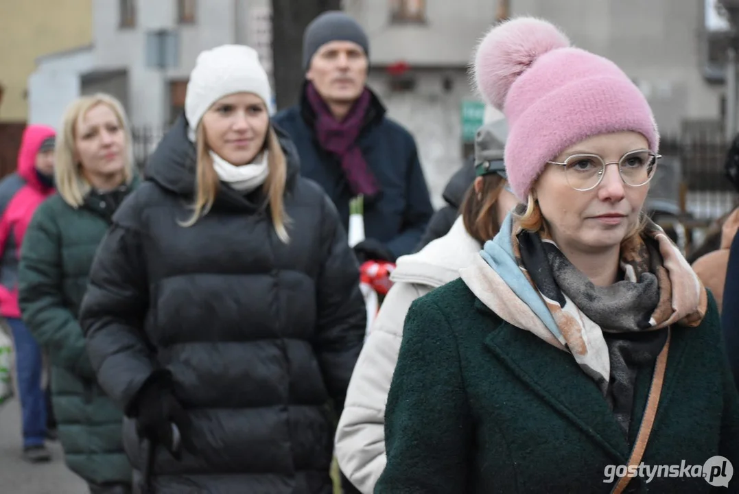 Obchody 104. rocznicy wybuchu i Narodowego Dnia Zwycięskiego Powstania Wielkopolskiego w Krobi