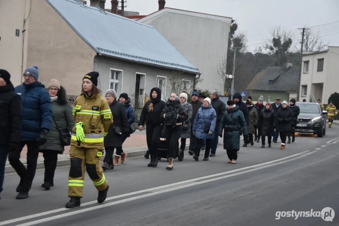 Orszak Trzech Króli w Strzelcach Wielkich