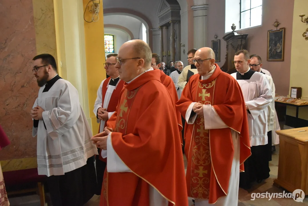 Odpust św. Walentego w Krobi