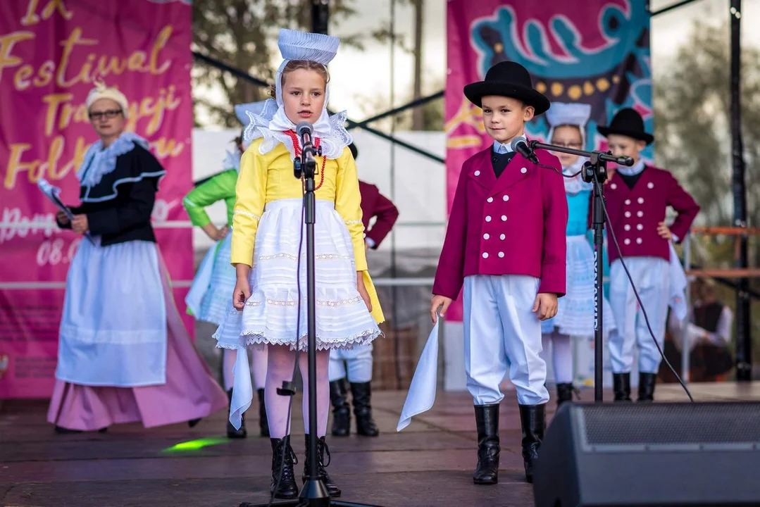 Festiwal Tradycji i Folkloru w Domachowie w 2019 roku