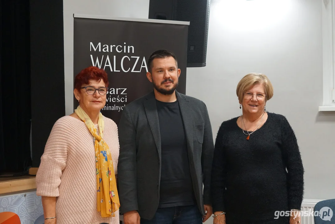 Marcin Walczak, Wiedźma.