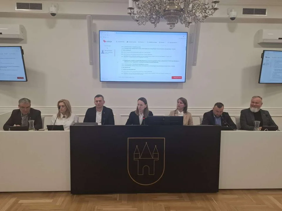Marta Zielińska-Zaworska, radna i była kandydatka na dyrektora SP nr 2 w Jarocinie