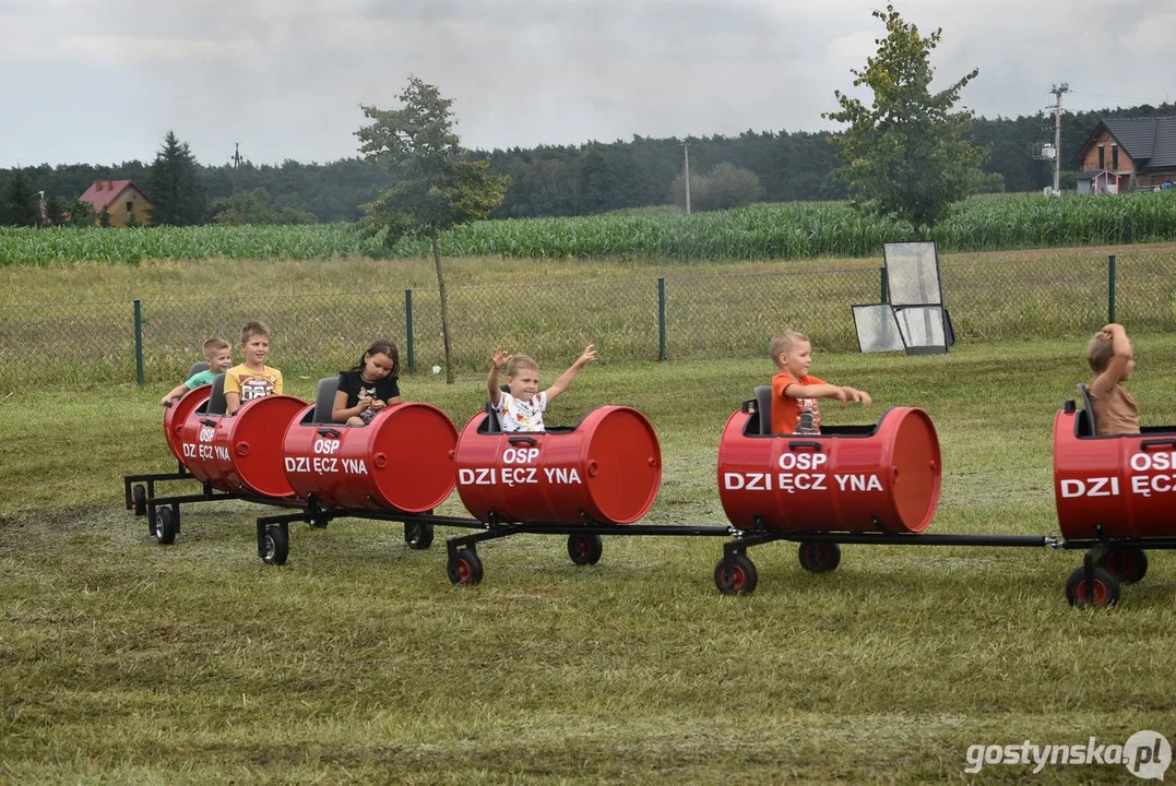 Piknik charytatywny dla Michasia w Dzięczynie 2024