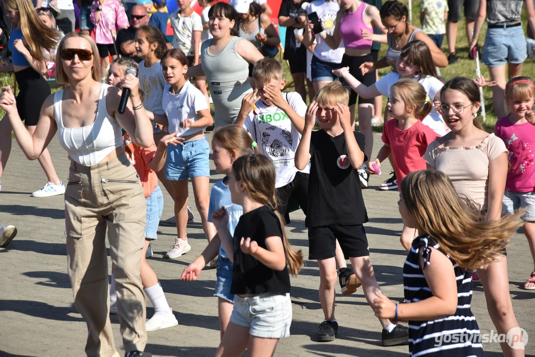 Piknik Osiedlowy Pożegowo Gostyń 2023