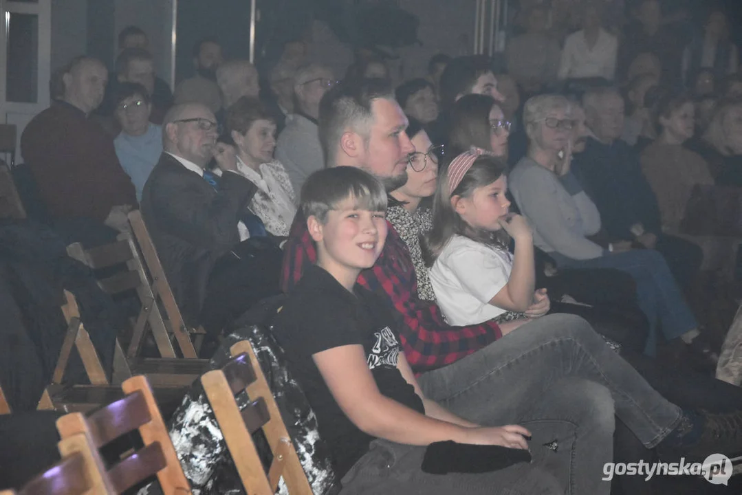 Koncert Noworoczny Orkiestry Dętej Miasta i Gminy Gostyń w 2023 r.