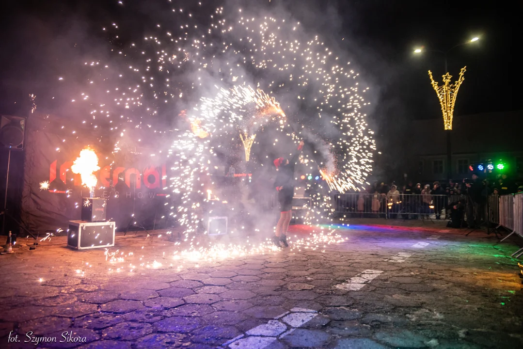 Ekomikołajki w Koźminie Wlkp.