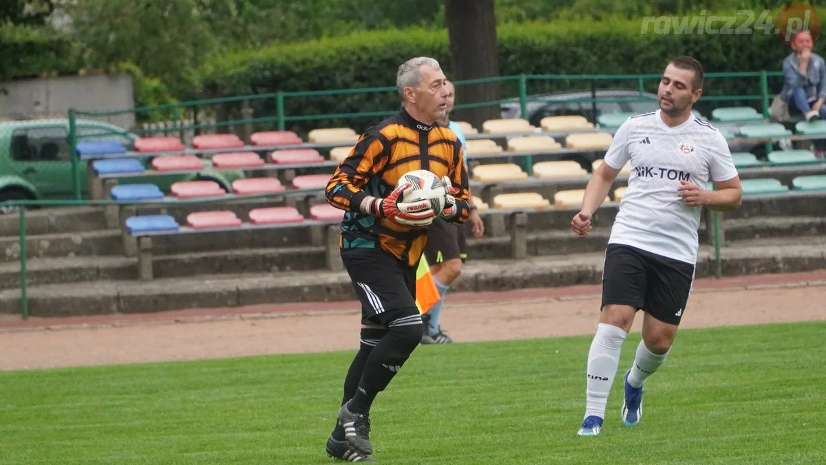 Ruch Bojanowo - Awdaniec Pakosław 3:1