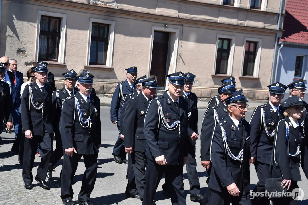 Powiatowy Dzień Strażaka 2024 w Pogorzeli