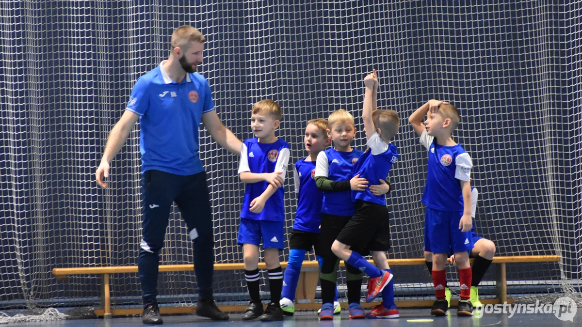 Futsalowe Grand Prix Powiatu Gostyńskiego