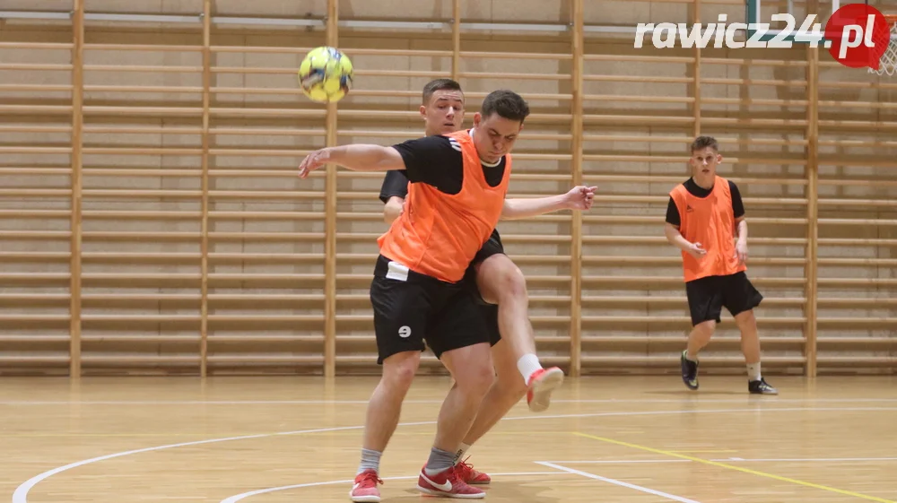 RAF Futsal Team Rawicz - Futsal Gostyń 0:7