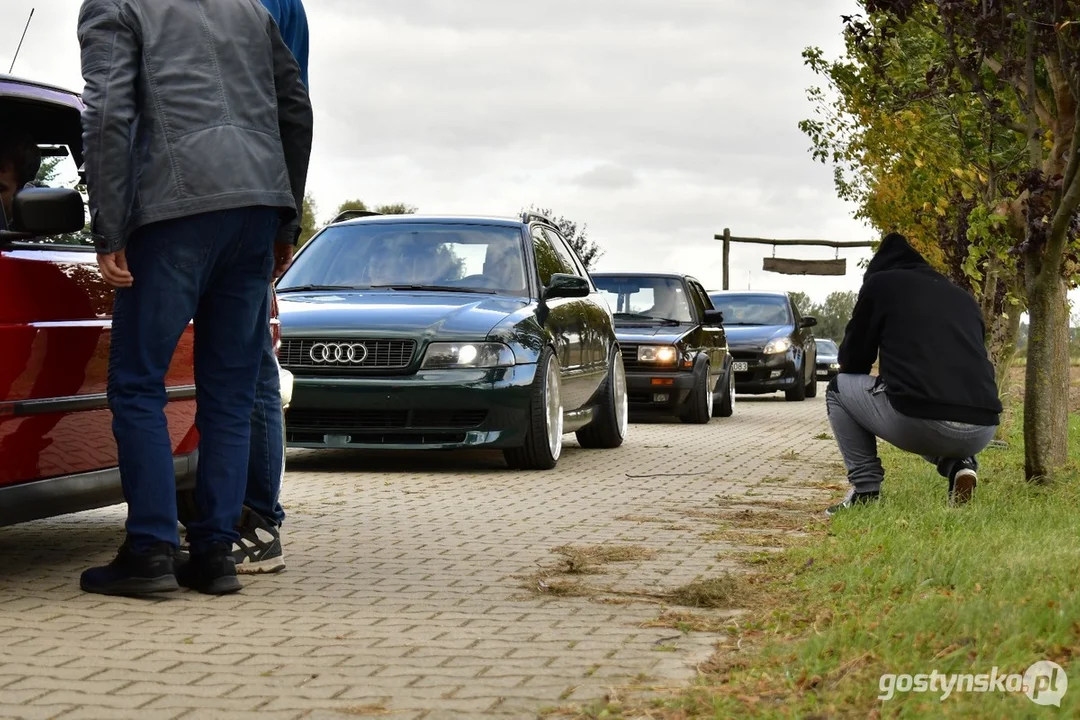 Spot charytatywny w Żaglinach dla Gabrysi Rucińskiej