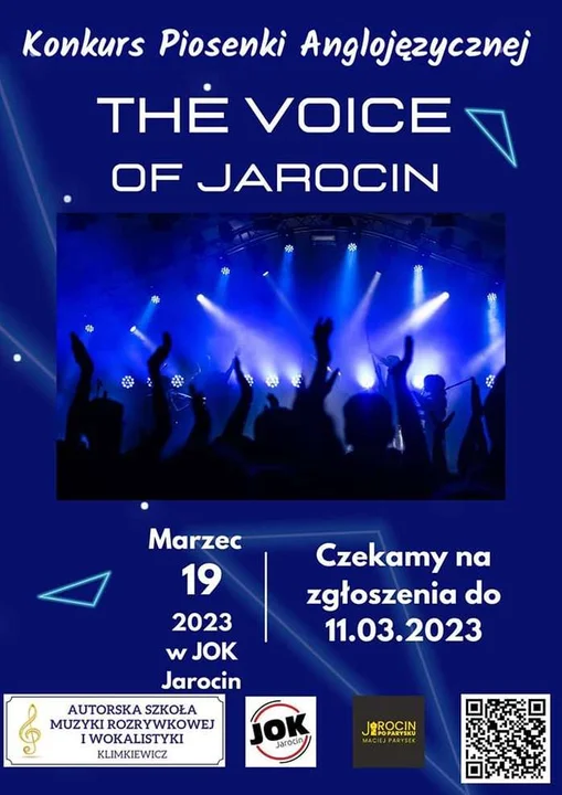 The Voice of Poland w Jarocinie