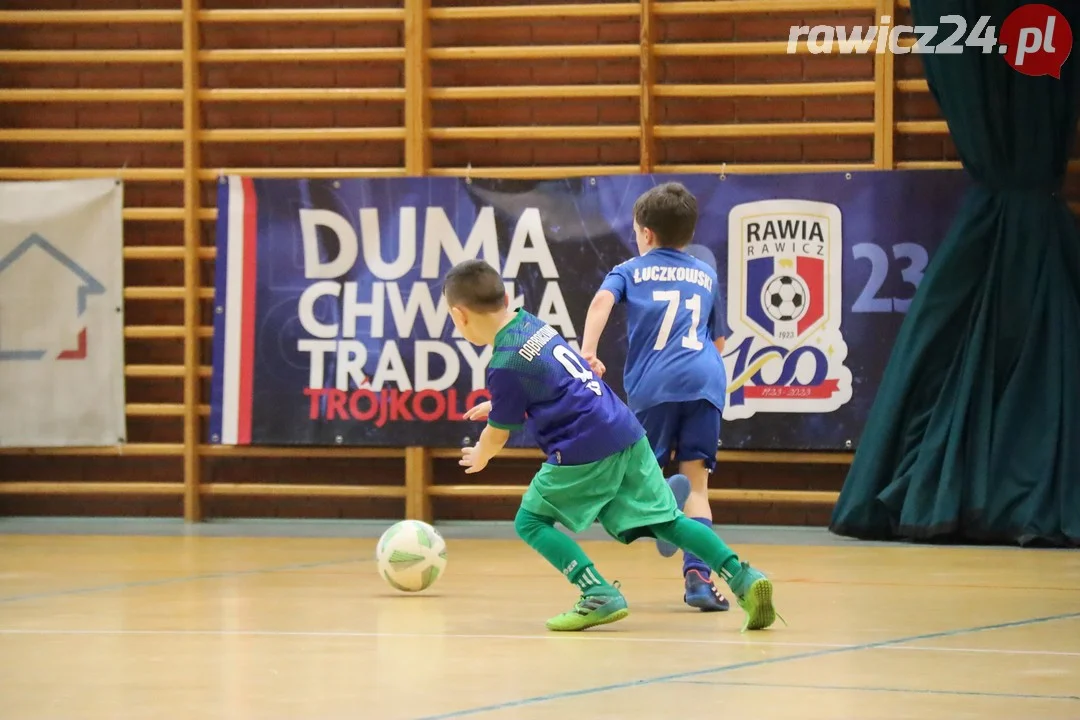 Niedźwiadek Rawicz Cup 2023 - rocznik 2015
