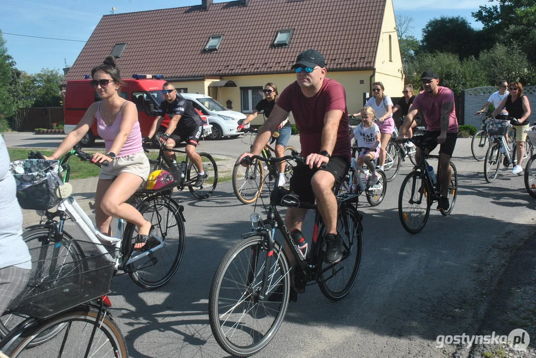 Rowerówka w Rokosowie