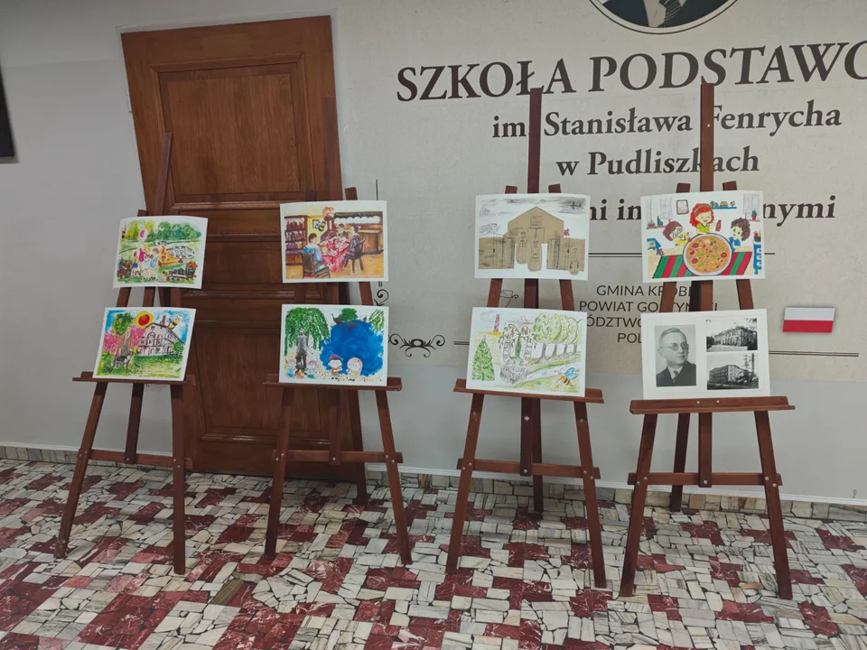 Założyciel firmy "Pudliszki" Stanisław Fenrych bohaterem bajki