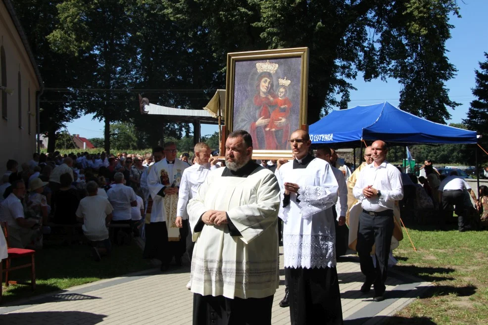 Odpust w Sanktuarium Matki Bożej Lutyńskiej