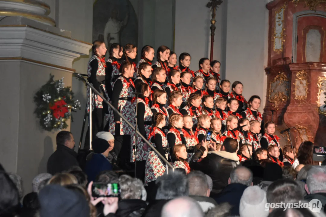 Kolędy i pastorałki "na góralską nutę" - zespół Future Folk w bazylice na Świętej Górze