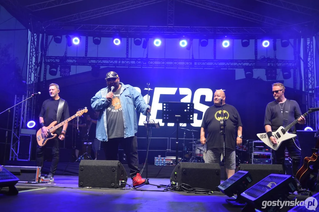 Dni Krobi 2025 - koncert zespołu Piersi