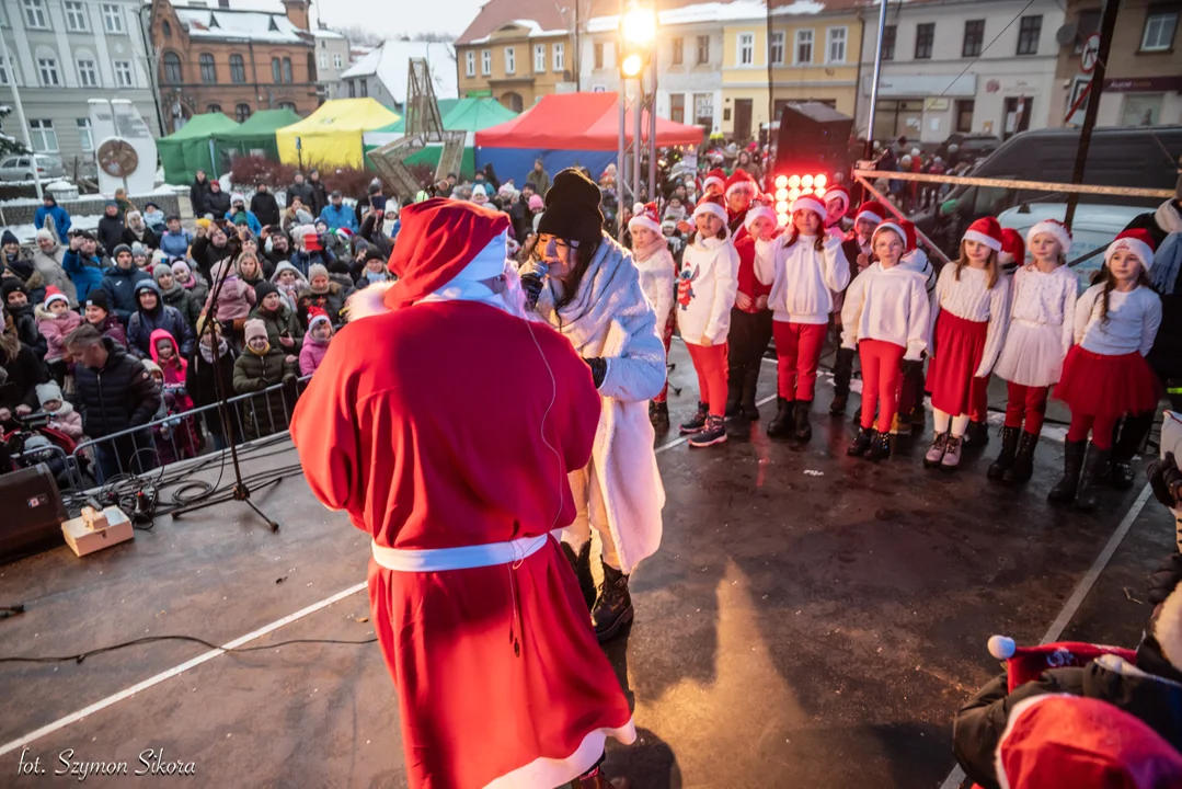 Ekomikołajki w Koźminie Wlkp.