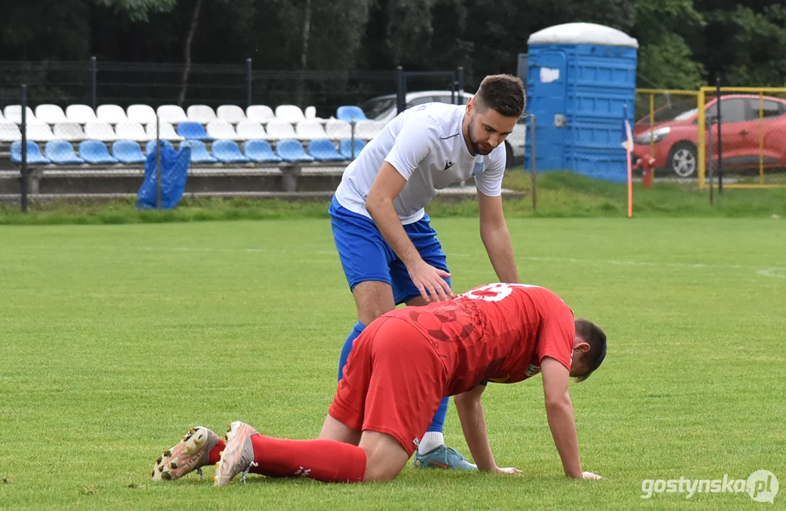 Korona Piaski - Warta Międzychód 3 : 1