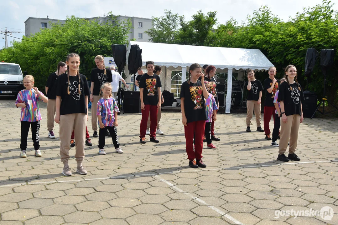 Rodzinny Piknik Osiedlowy na ul. Górnej w Gostyniu