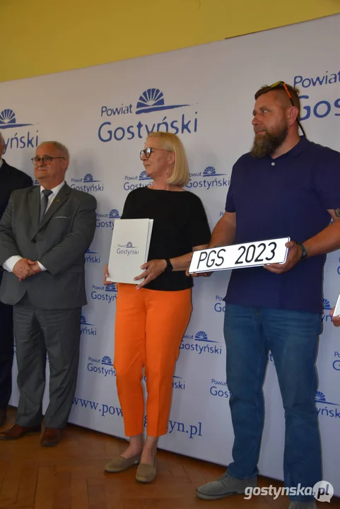 Program Grantów Społecznych w Powiecie Gostyńskim PGS – edycja 2023.