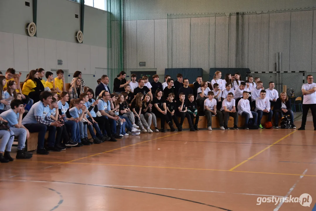 Turniej Regionalny FIRST LEGO League w Gostyniu