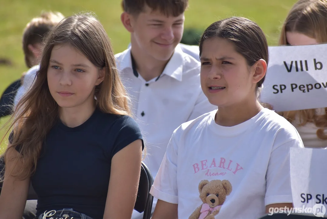 Narodowe Czytanie w Pępowie 2025