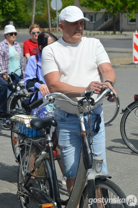 Majówka rowerowa w Pępowie 2025