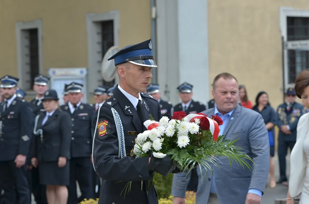 Krotoszyn. Powiatowe obchody Dnia Strażaka 2024