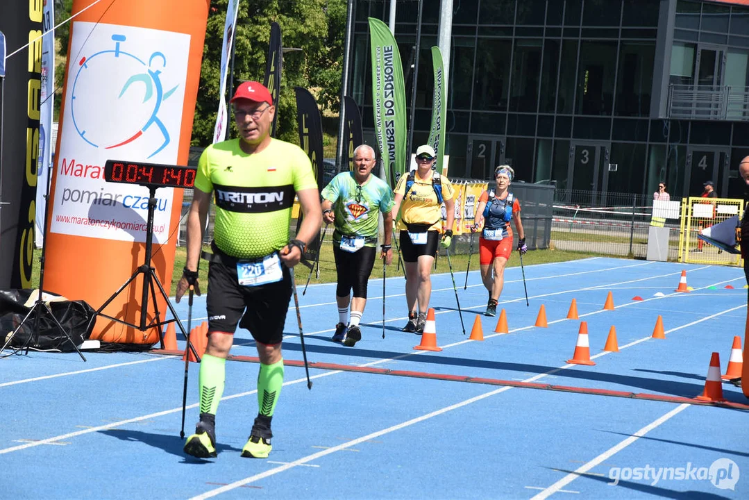 Liga Zachodu Nordic Walking Gostyń 2024