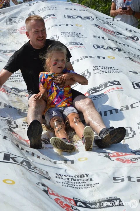 Dni Ziemi Pępowskiej 2025 - bieg przeszkodowy Runaway Drogbruk Junior