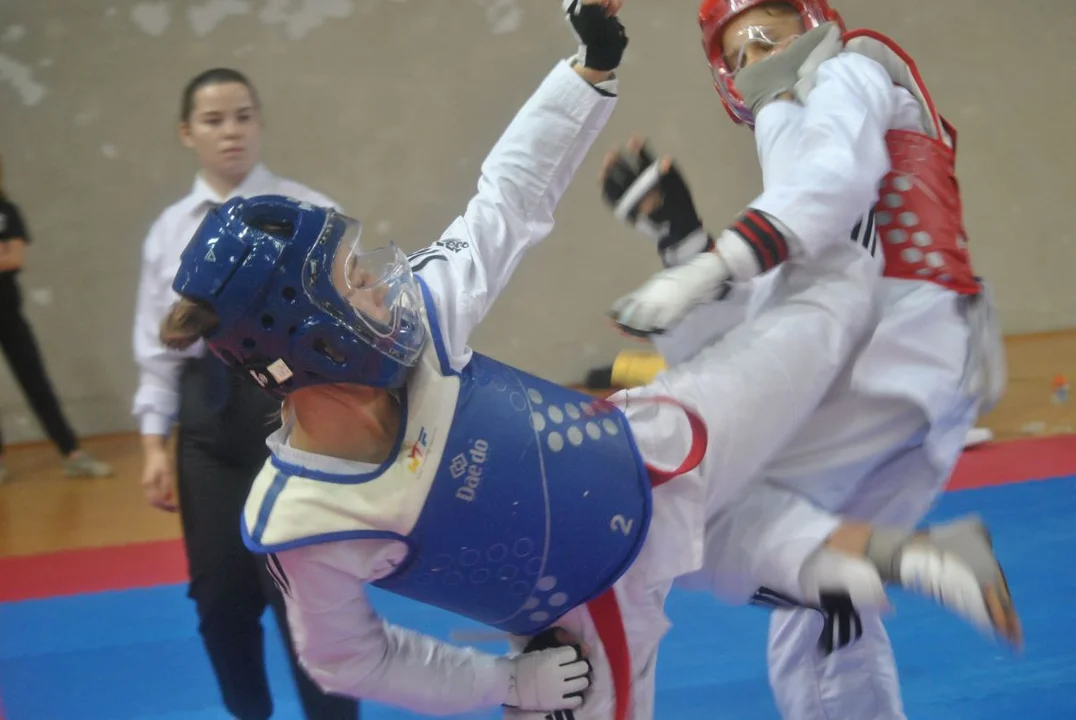 III Grand Wielkopolski w taekwondo olimpijskim - Jarocin