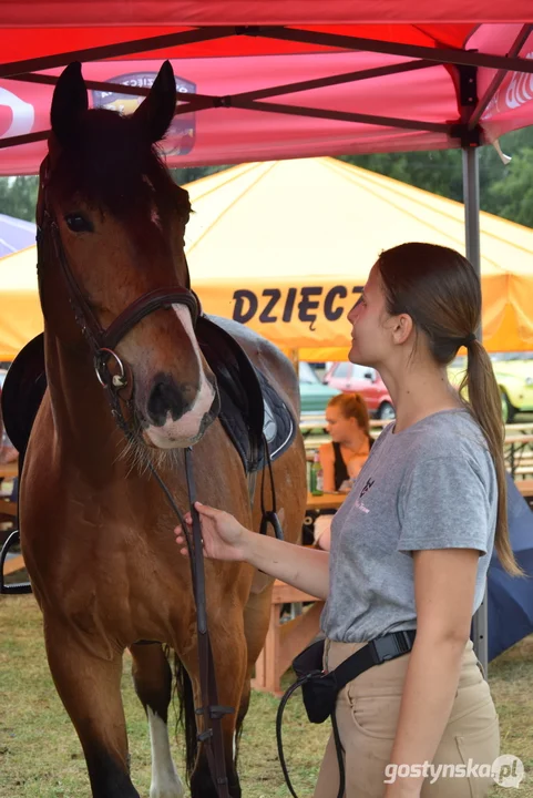 Piknik charytatywny dla Olusia w Dzięczynie przeniesiony na niedzielę, 30 lipca