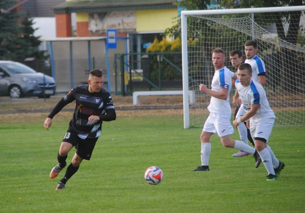 LZS Cielcza - Zefka Kobyla Góra 0:1