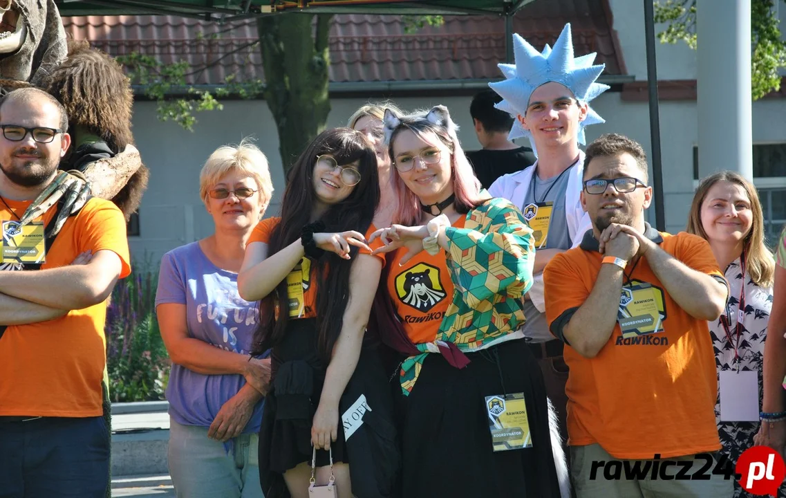 Rawickie Dni Fantastyki/RawiKon 2024 już niebawem - Zdjęcie główne