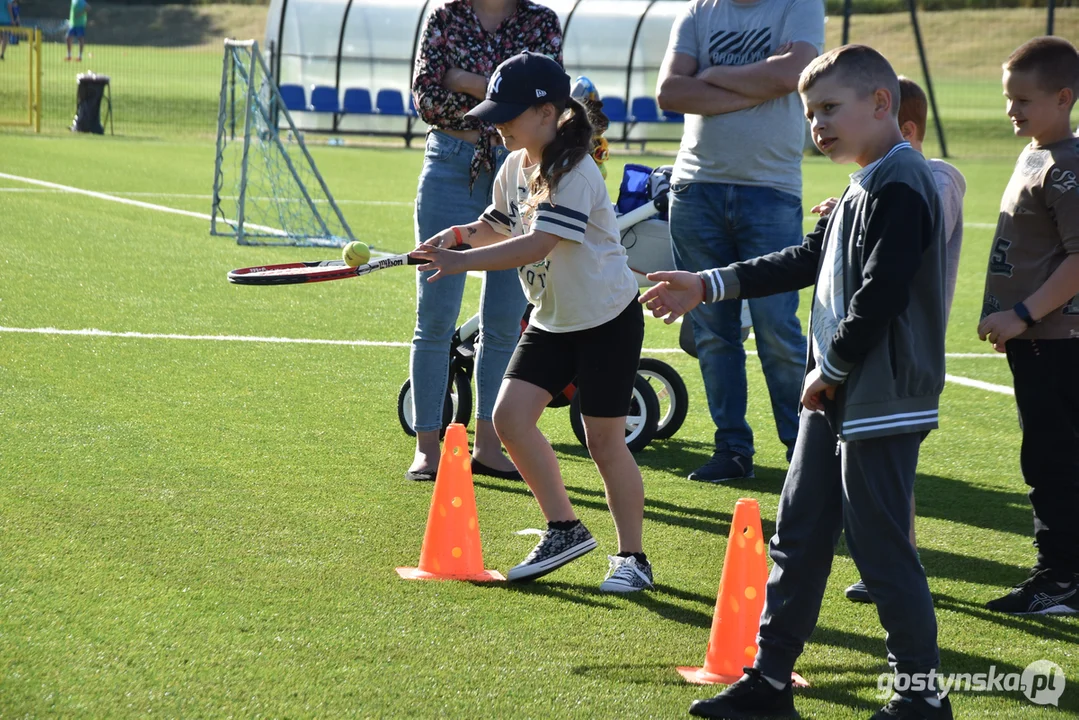 Sportowy Dzień Dziecka w Gostyniu 2023